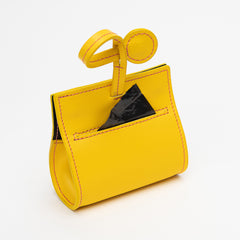 YELLOW & PINK - BAG